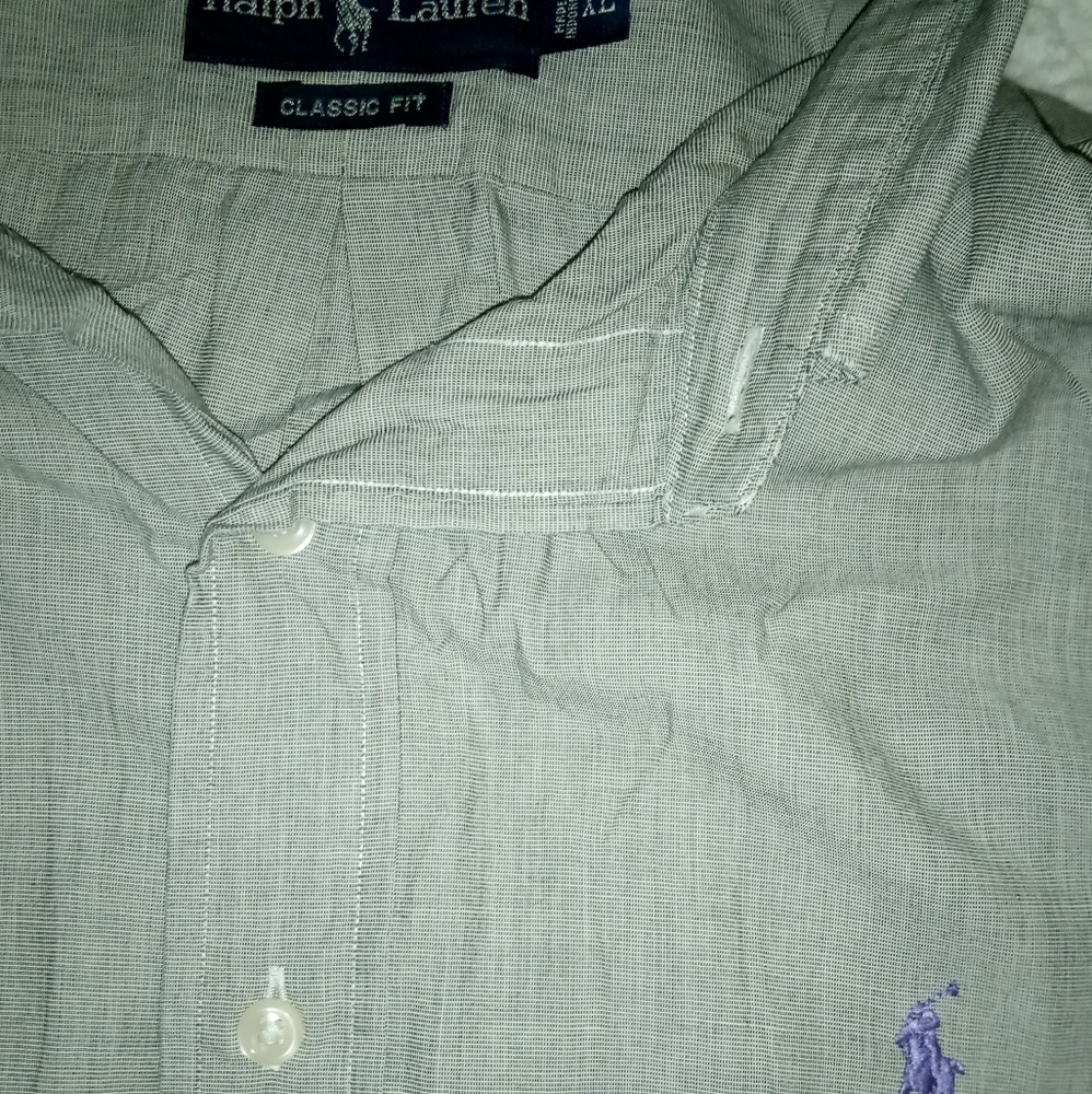 Ralph Lauren dress shirt